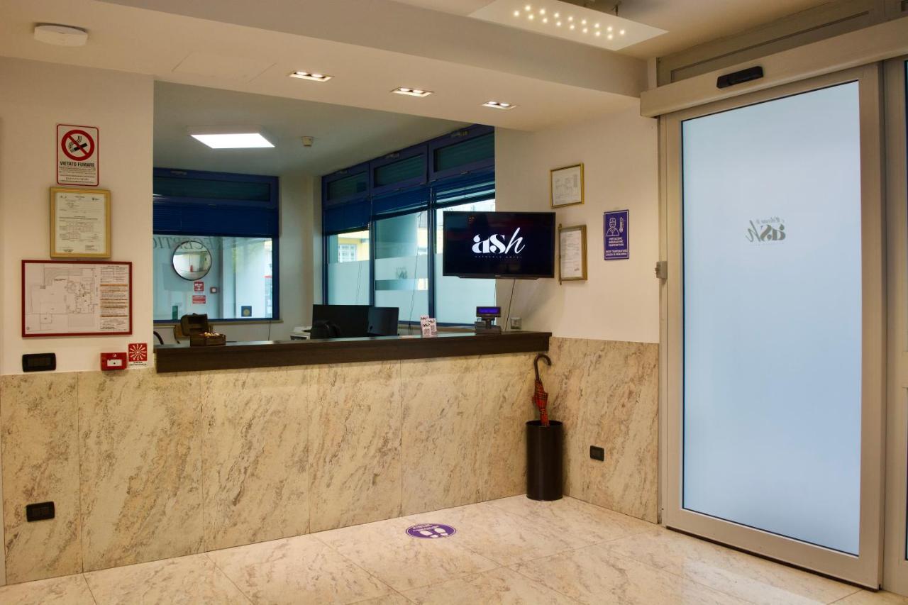 Autosole 2 Hotel มิลาน ภายนอก รูปภาพ