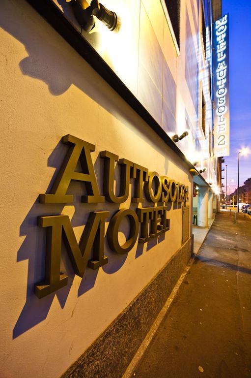 Autosole 2 Hotel มิลาน ภายนอก รูปภาพ