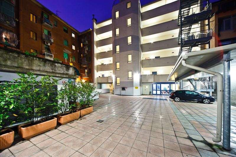 Autosole 2 Hotel มิลาน ภายนอก รูปภาพ